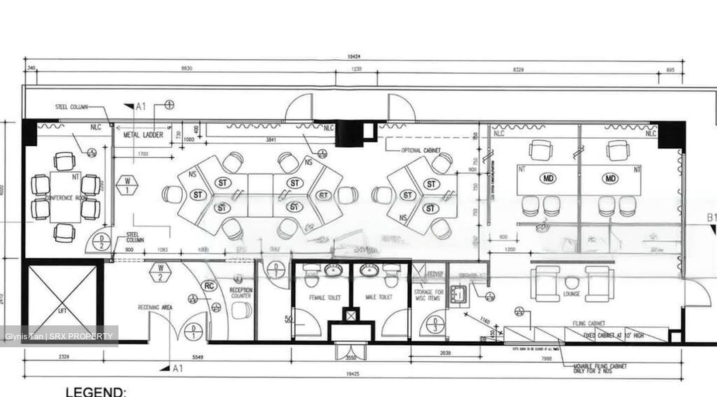 Redhill Forum (D3), Factory #470470211